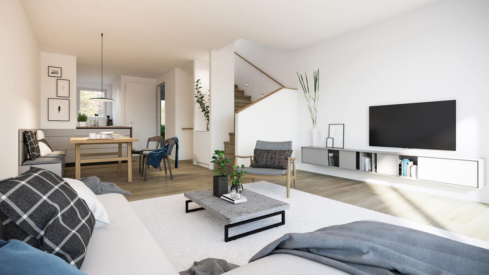 Will Architekten | Visualisierung Projekt Alexisweg