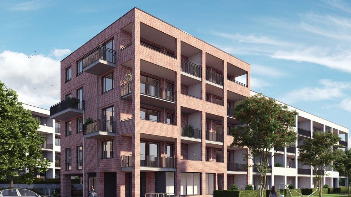 Will Architekten | Visualisierung Projekt Henschelstraße