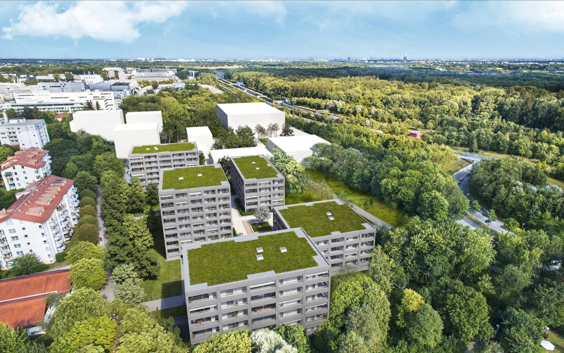 Will Architekten | Visualisierung Projekt Gerberau