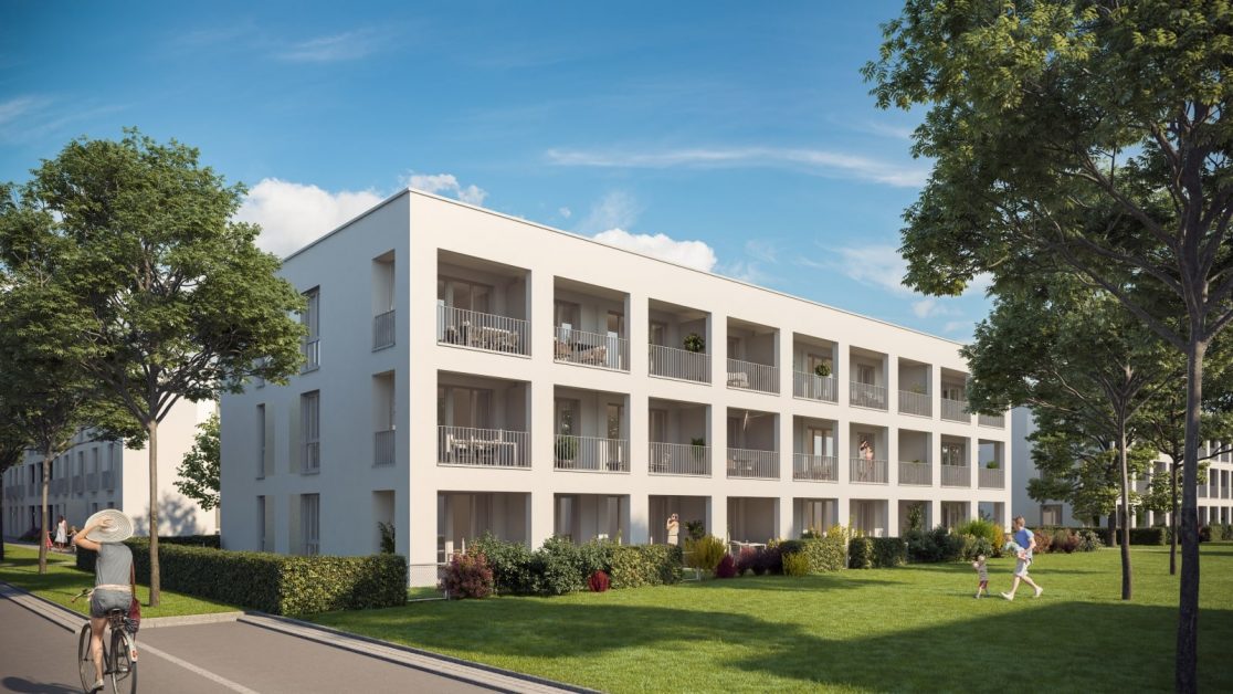 Will Architekten - Visualisierung Projekt Kirchheim WR9