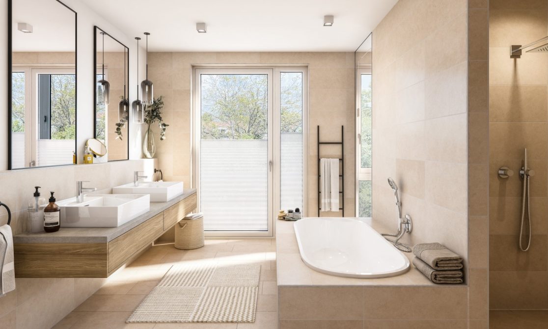 Will Architekten | Visualisierung Projekt Alexisweg BA2