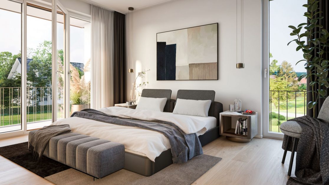 Will Architekten | Visualisierung Projekt Aubing