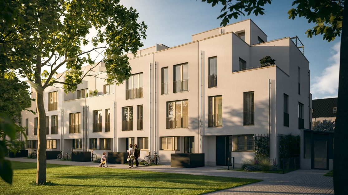 Will Architekten | Visualisierung Projekt Kirchheim WR3