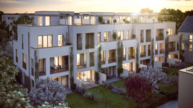 Will Architekten | Visualisierung Projekt Kirchheim WR3