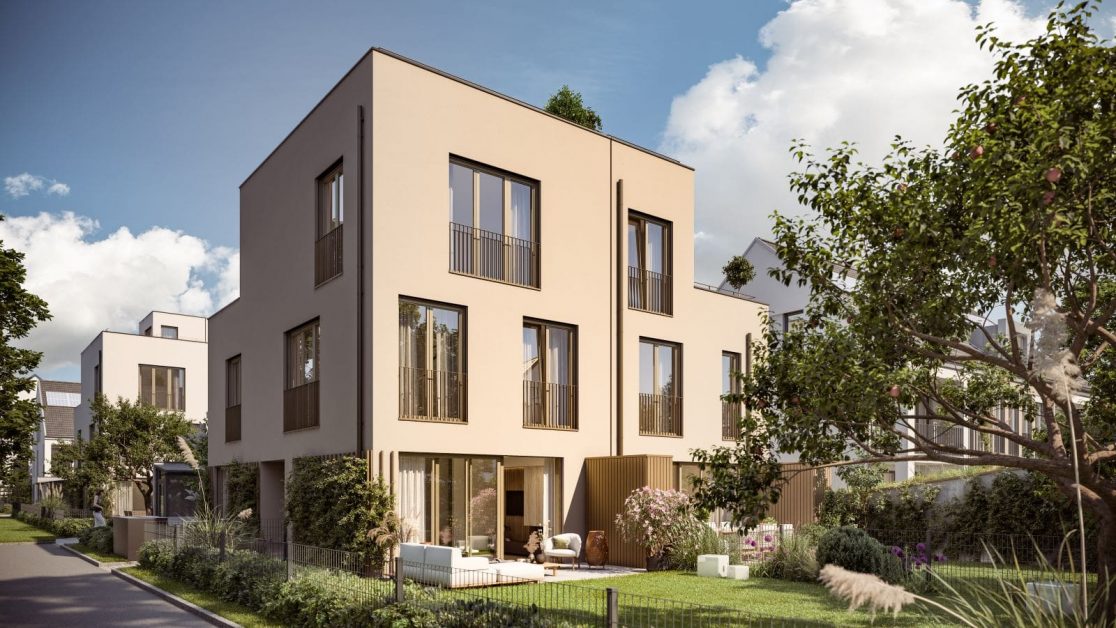 Will Architekten | Visualisierung Projekt Kirchheim WR4