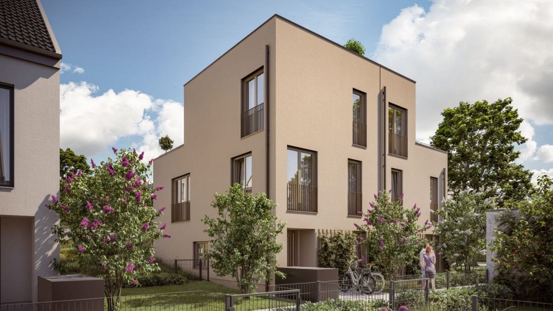 Will Architekten | Visualisierung Projekt Kirchheim WR4