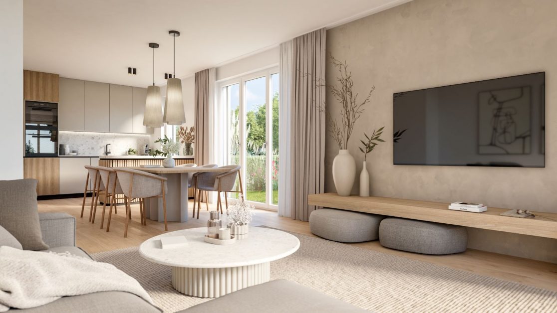 Will Architekten | Visualisierung Projekt Kirchheim WR11