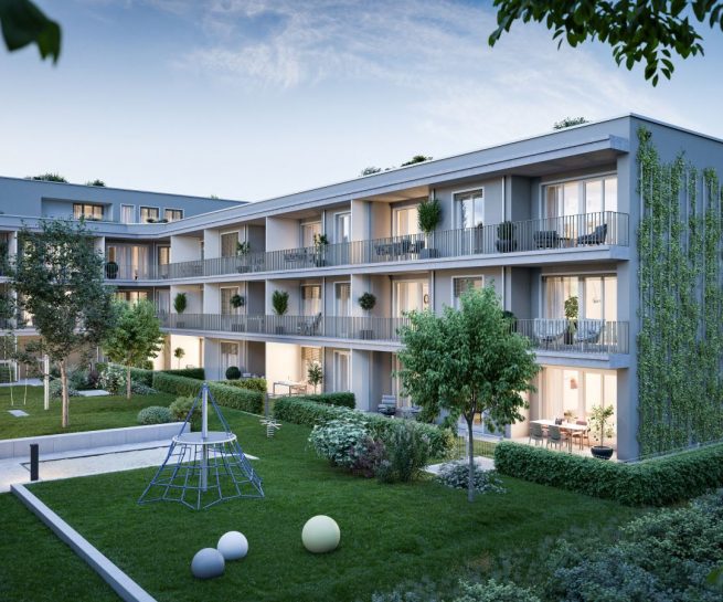 Will Architekten | Visualisierung Projekt Kirchheim WR11