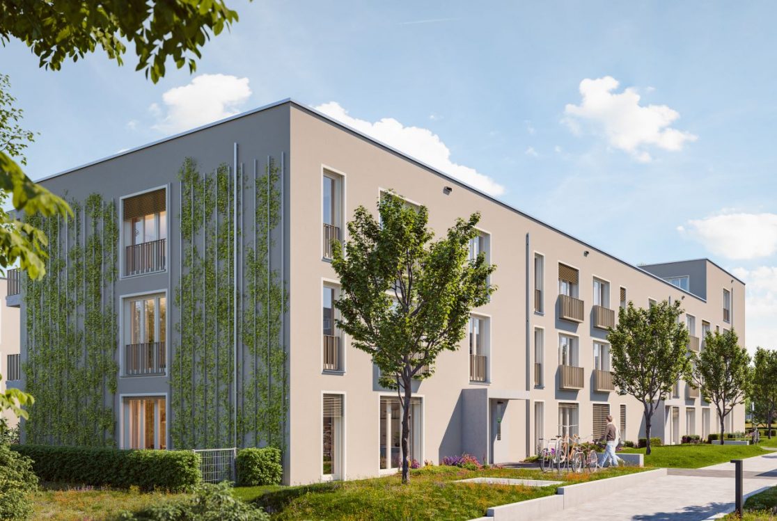 Will Architekten | Visualisierung Projekt Kirchheim WR11